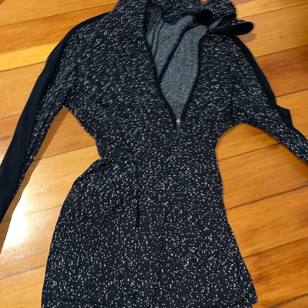 Lululemon Quarter Zip Jacket